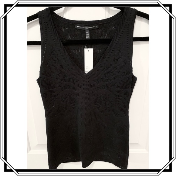 NWT- WHBM Tank Top - Picture 3 of 6